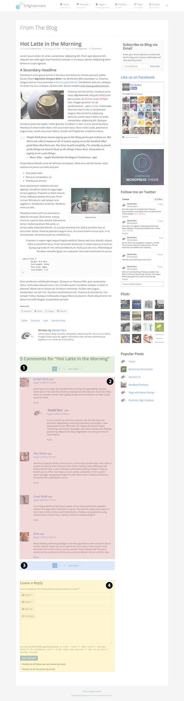 Comments Hooks Breakdown