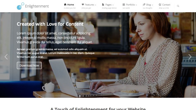 Custom Query Widget Slider