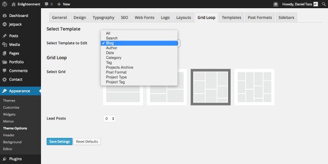 Enlightenment Grid Loop Archives