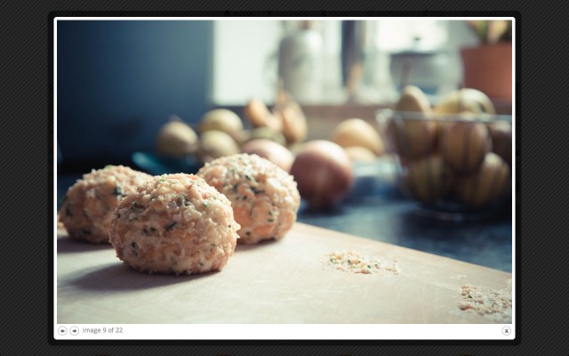 Enlightenment Image Lightbox